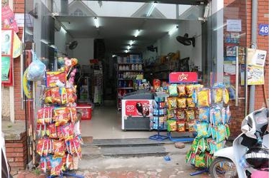 CỰC HIẾM – NHÀ KHƯƠNG THƯỢNG - MẶT NGÕ KINH DOANH – MỚI XÂY – LÔ GÓC, CHỈ 2,6 TỶ